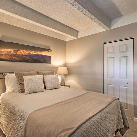 Modern Condo 2 Blocks To Main Street Frisco! Εξωτερικό φωτογραφία