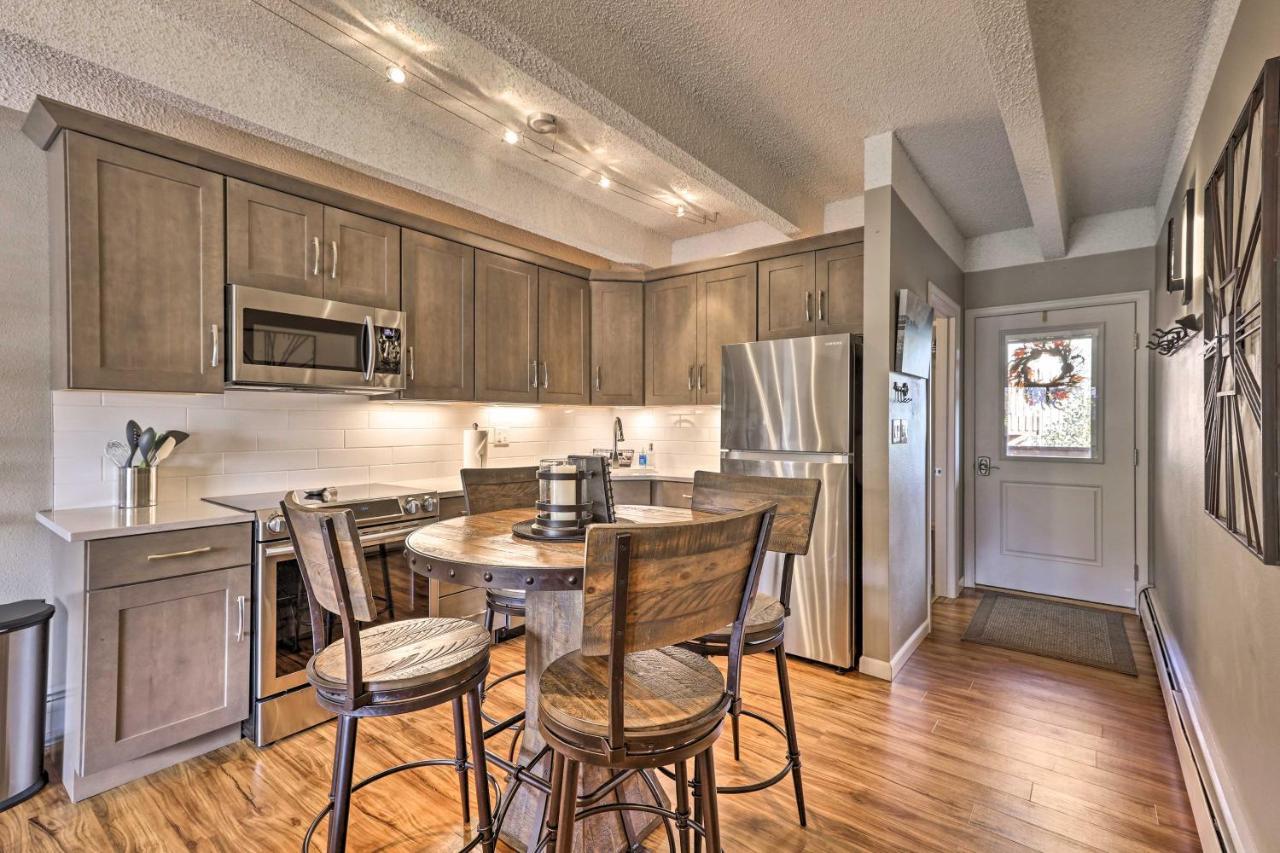 Modern Condo 2 Blocks To Main Street Frisco! Εξωτερικό φωτογραφία