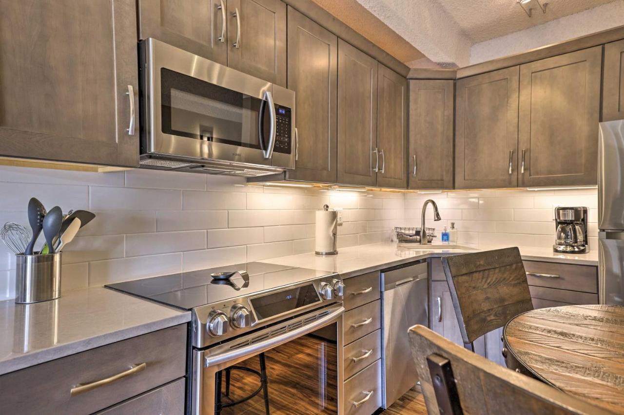 Modern Condo 2 Blocks To Main Street Frisco! Εξωτερικό φωτογραφία
