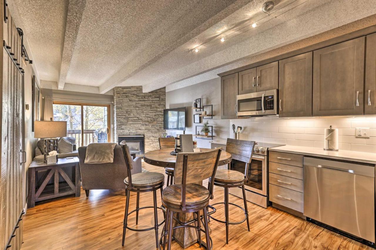 Modern Condo 2 Blocks To Main Street Frisco! Εξωτερικό φωτογραφία
