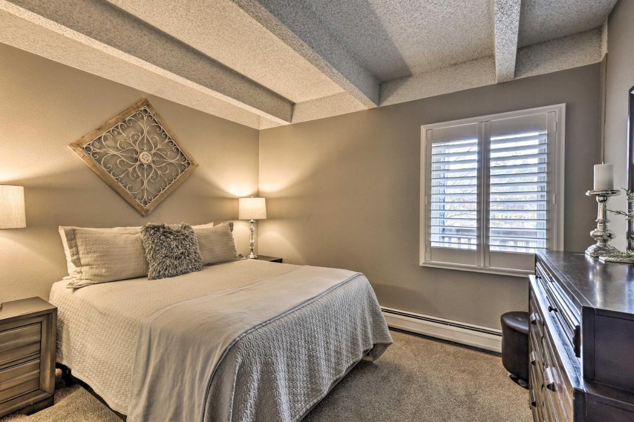 Modern Condo 2 Blocks To Main Street Frisco! Εξωτερικό φωτογραφία