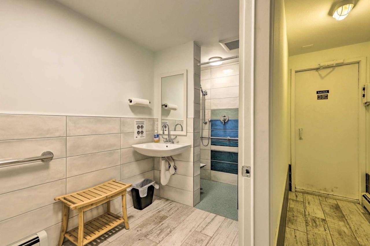Modern Condo 2 Blocks To Main Street Frisco! Εξωτερικό φωτογραφία