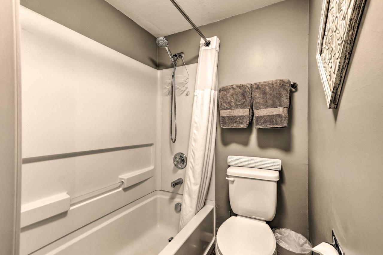 Modern Condo 2 Blocks To Main Street Frisco! Εξωτερικό φωτογραφία