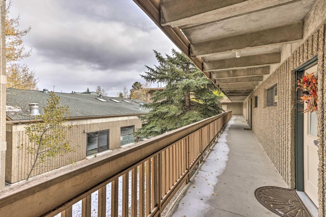 Modern Condo 2 Blocks To Main Street Frisco! Εξωτερικό φωτογραφία