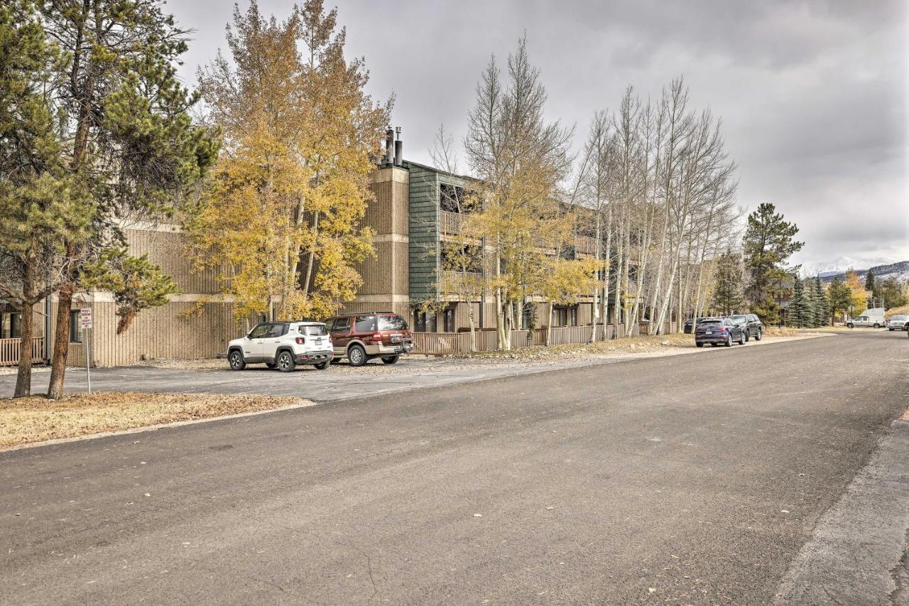 Modern Condo 2 Blocks To Main Street Frisco! Εξωτερικό φωτογραφία