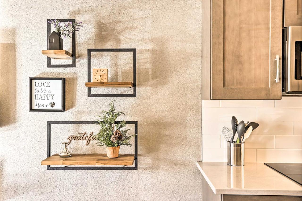 Modern Condo 2 Blocks To Main Street Frisco! Εξωτερικό φωτογραφία
