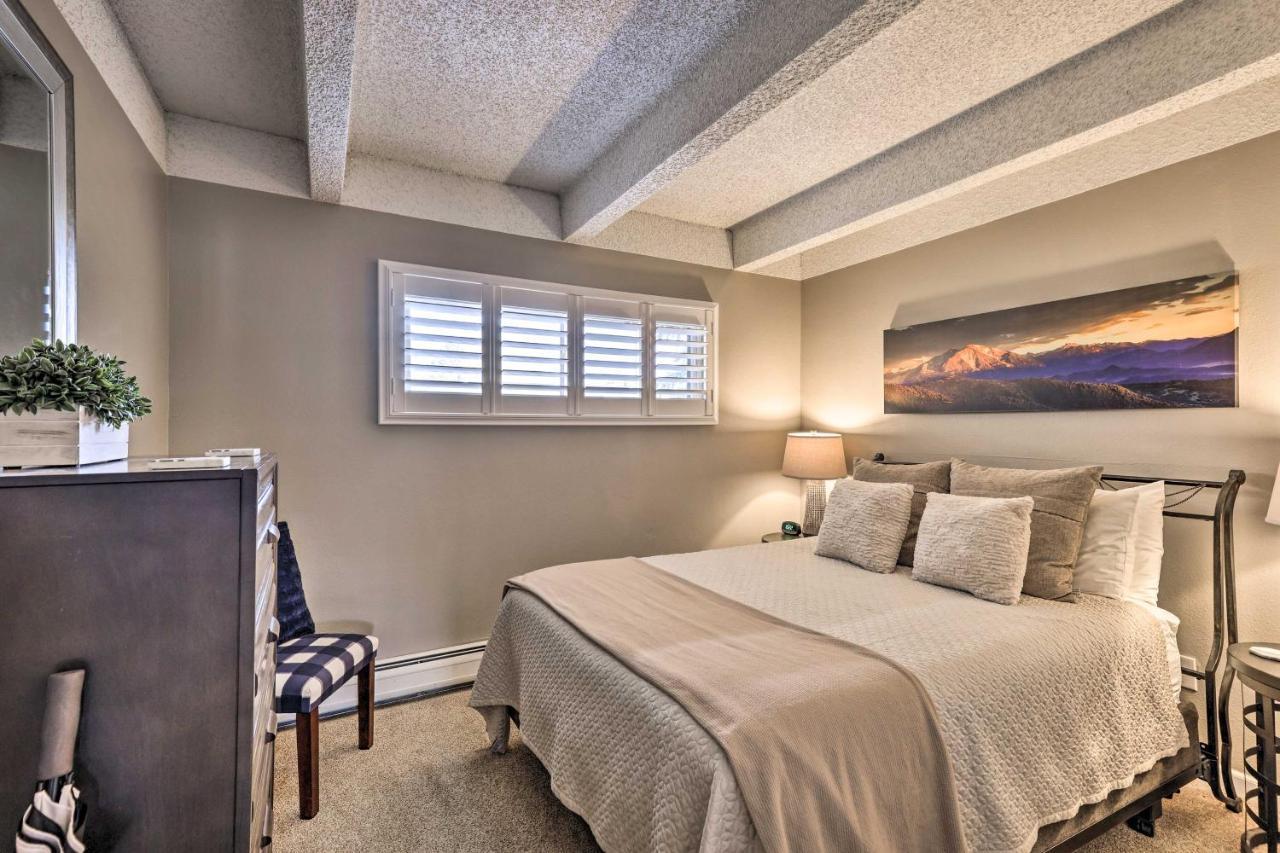 Modern Condo 2 Blocks To Main Street Frisco! Εξωτερικό φωτογραφία