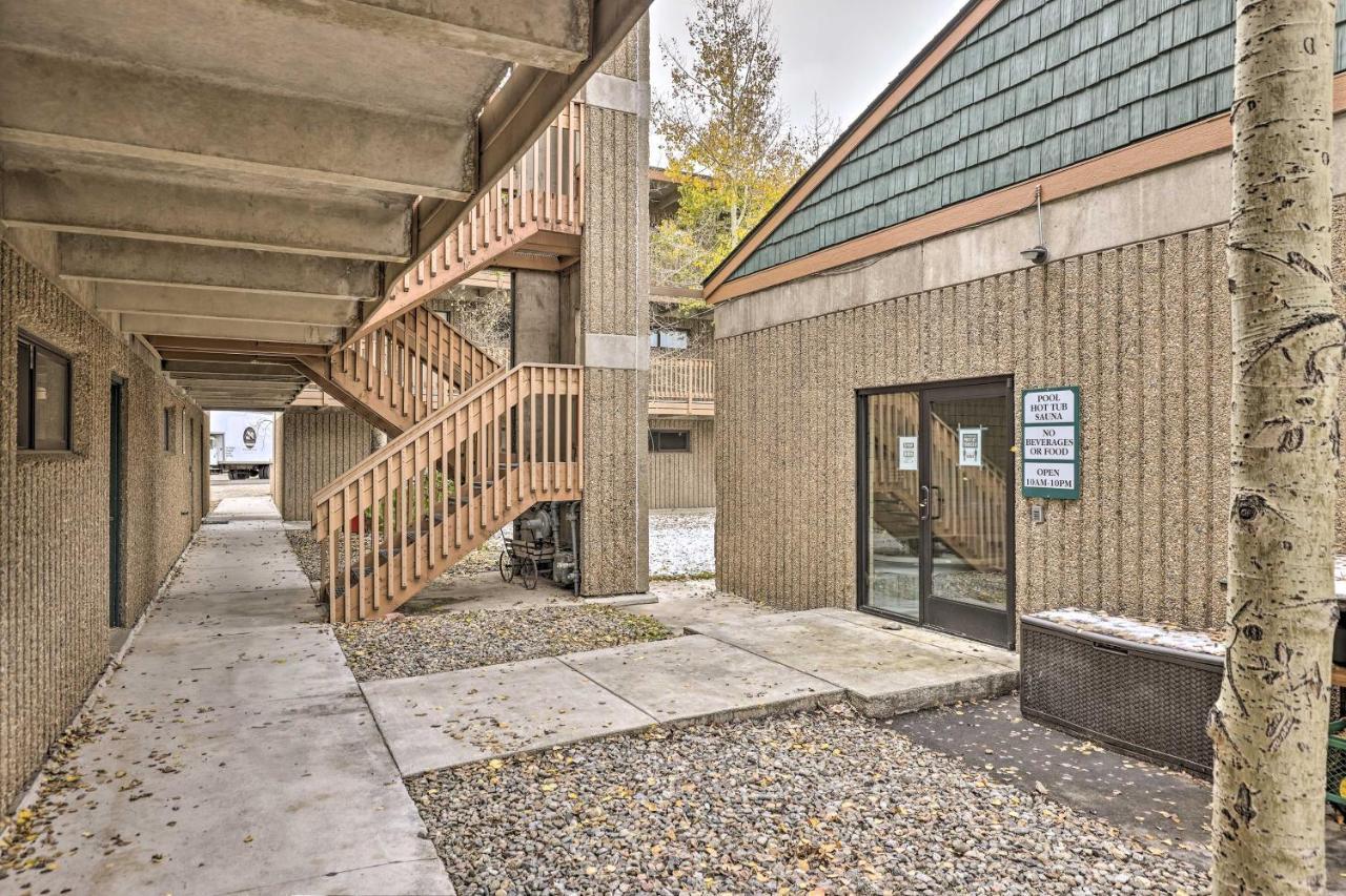 Modern Condo 2 Blocks To Main Street Frisco! Εξωτερικό φωτογραφία
