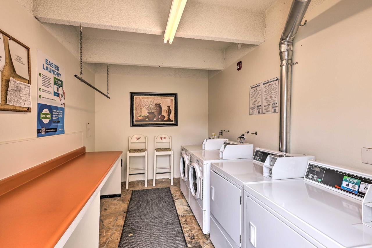 Modern Condo 2 Blocks To Main Street Frisco! Εξωτερικό φωτογραφία