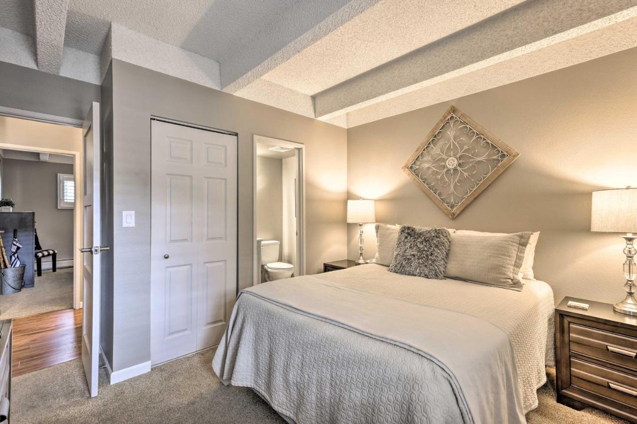 Modern Condo 2 Blocks To Main Street Frisco! Εξωτερικό φωτογραφία