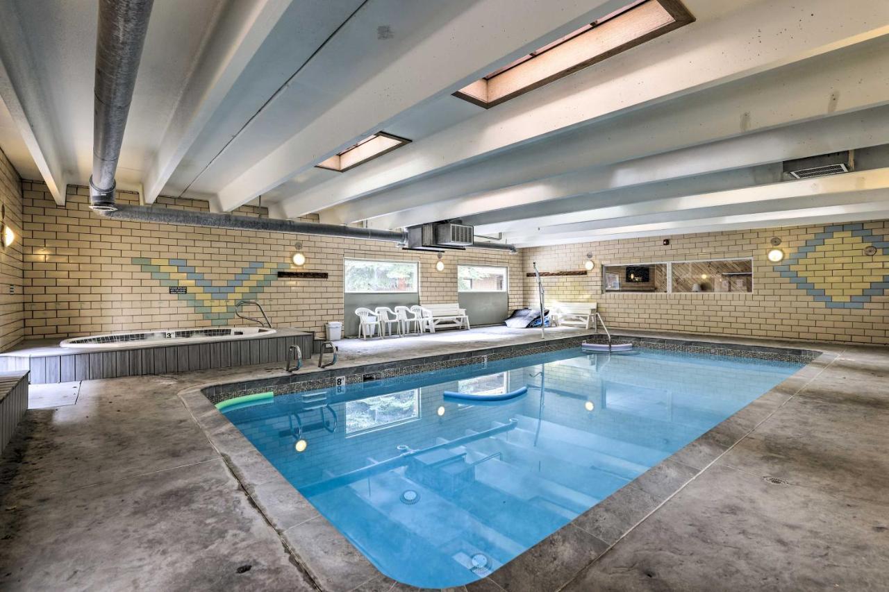 Modern Condo 2 Blocks To Main Street Frisco! Εξωτερικό φωτογραφία