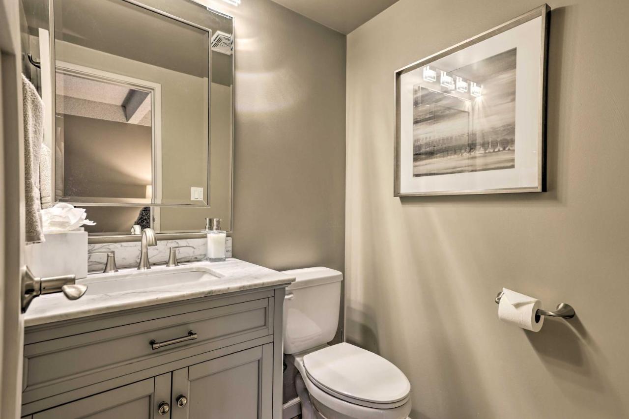 Modern Condo 2 Blocks To Main Street Frisco! Εξωτερικό φωτογραφία